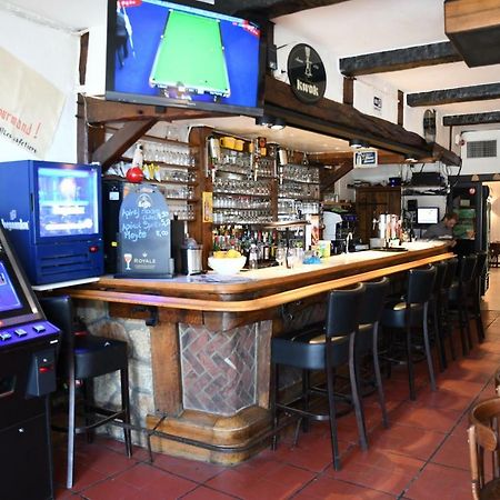 L'Auberge Saint Remacle Stavelot Eksteriør billede