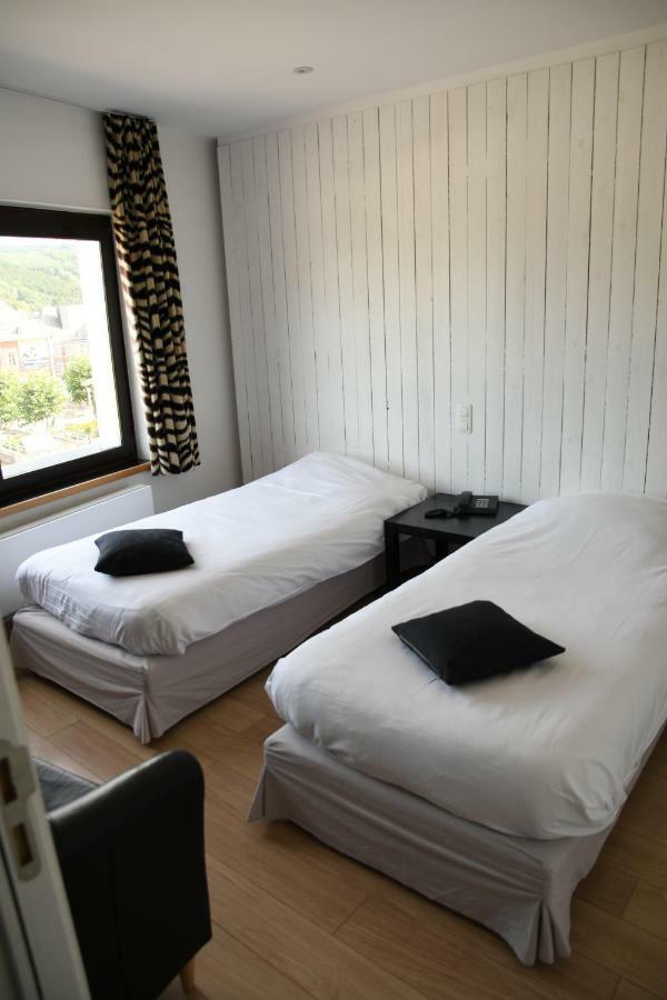 L'Auberge Saint Remacle Stavelot Eksteriør billede