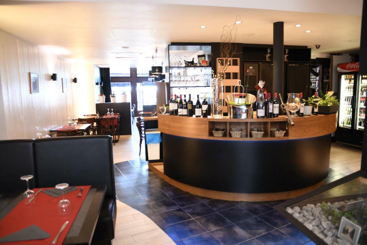L'Auberge Saint Remacle Stavelot Eksteriør billede