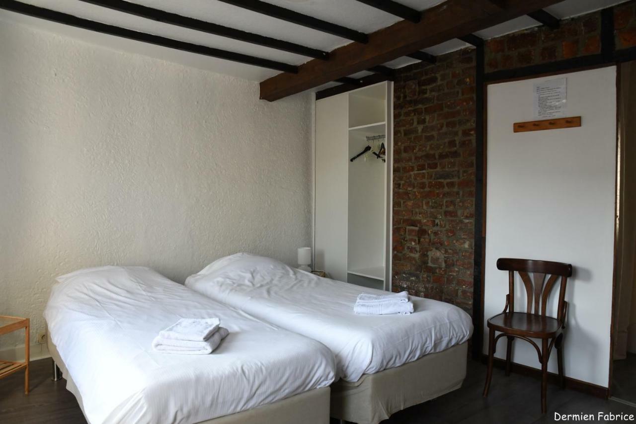L'Auberge Saint Remacle Stavelot Eksteriør billede