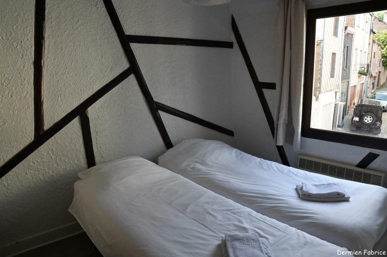 L'Auberge Saint Remacle Stavelot Eksteriør billede